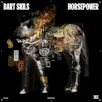 Bart Skils — Horsepower — обложка